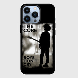 Чехол для iPhone 13 Pro THE CURE, цвет: 3D-черный