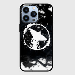 Чехол для iPhone 13 Pro ГРОТ, цвет: 3D-черный