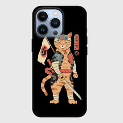 Чехол iPhone 13 Pro Shogun Cat