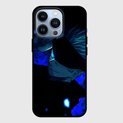 Чехол для iPhone 13 Pro Магическая битва, цвет: 3D-черный