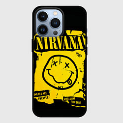 Чехол iPhone 13 Pro Nirvana 1987