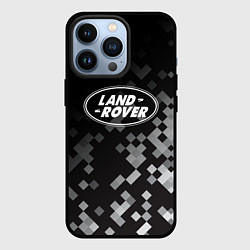 Чехол iPhone 13 Pro LAND ROVER ГОРОДСКОЙ КАМУФЛЯЖ