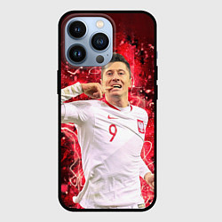 Чехол iPhone 13 Pro Lewandowski Левандовски 9