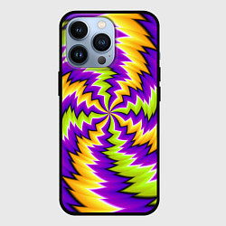 Чехол iPhone 13 Pro ЛЕДЕНЕЦ КОНФЕТА КАРАМЕЛЬ