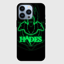 Чехол iPhone 13 Pro Hades