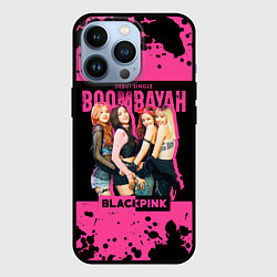 Чехол для iPhone 13 Pro Boombayah, цвет: 3D-черный
