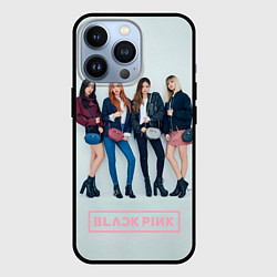 Чехол iPhone 13 Pro Blackpink Squad