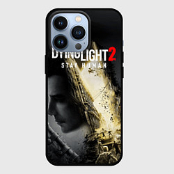 Чехол для iPhone 13 Pro Dying Light 2 Deluxe, цвет: 3D-черный