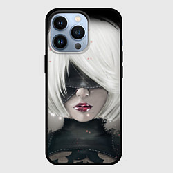 Чехол iPhone 13 Pro YoRHa Nier Z