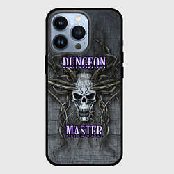 Чехол iPhone 13 Pro DM Dungeon Master SKULL