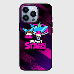 Чехол для iPhone 13 Pro Плохиш Базз Buzz Brawl Stars, цвет: 3D-черный