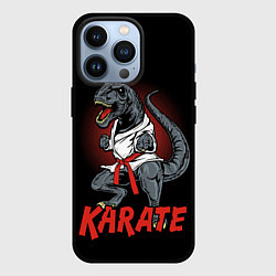 Чехол iPhone 13 Pro KARATE T-REX