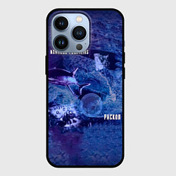 Чехол для iPhone 13 Pro Nautilus Pompilius РАСКОЛ, цвет: 3D-черный