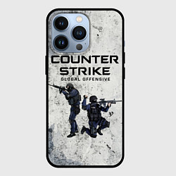 Чехол iPhone 13 Pro COUNTER TERRORIST CS GO Z