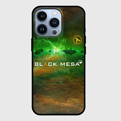 Чехол для iPhone 13 Pro BLACK MESA HALF-LIFE Z, цвет: 3D-черный