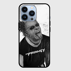 Чехол для iPhone 13 Pro THE PRODIGY ПРОДИДЖИ Z, цвет: 3D-черный