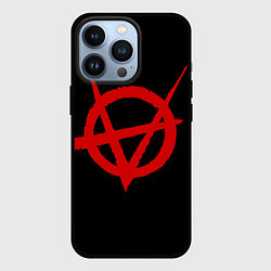 Чехол iPhone 13 Pro Бруха