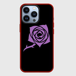 Чехол для iPhone 13 Pro Тореадор, цвет: 3D-красный