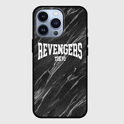 Чехол для iPhone 13 Pro REVENGERS TOKYO, цвет: 3D-черный