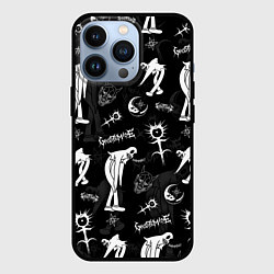Чехол iPhone 13 Pro Ghostemane