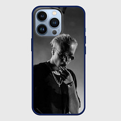 Чехол для iPhone 13 Pro T-Fest на концерте, цвет: 3D-тёмно-синий
