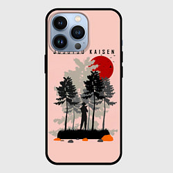 Чехол iPhone 13 Pro Fushiguro Megumi Jujutsu Kaisen