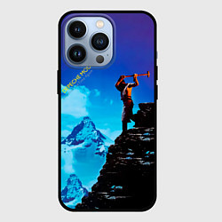 Чехол для iPhone 13 Pro Construction Time Again - Depeche Mode, цвет: 3D-черный