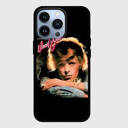 Чехол для iPhone 13 Pro Young Americans - David Bowie, цвет: 3D-черный