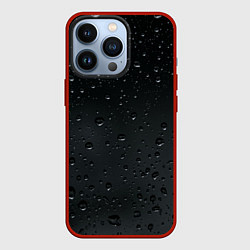 Чехол iPhone 13 Pro Ночной дождь