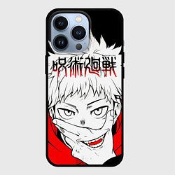 Чехол iPhone 13 Pro Jujutsu Kaisen, Юдзи Итадори