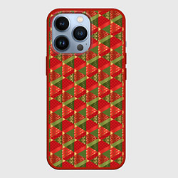 Чехол iPhone 13 Pro Новогодний Дизайн