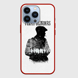 Чехол iPhone 13 Pro Thomas Shelby Peaky Blinders