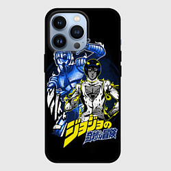 Чехол для iPhone 13 Pro Бруно Буччеллати - JoJos Bizarre Adventure, цвет: 3D-черный