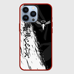 Чехол для iPhone 13 Pro ТОКИЙСКИЕ МСТИТЕЛИ WALHALLA КЛАН, цвет: 3D-красный