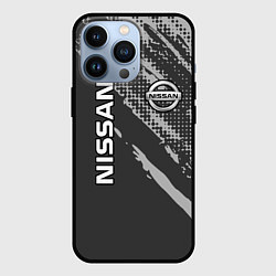 Чехол iPhone 13 Pro Nissan Car Ниссан