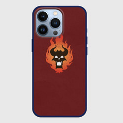 Чехол iPhone 13 Pro Несущие слово после Ереси цвет легиона