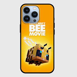 Чехол iPhone 13 Pro BEE MOVIE Minecraft