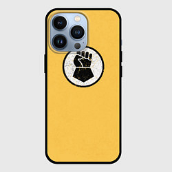 Чехол для iPhone 13 Pro Имперские кулаки цвет легиона 7, цвет: 3D-черный
