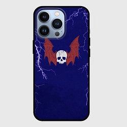 Чехол для iPhone 13 Pro Повелители ночи до Ереси цвет легиона, цвет: 3D-черный