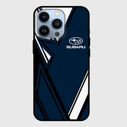 Чехол iPhone 13 Pro SUBARU GEOMETRY SPORT