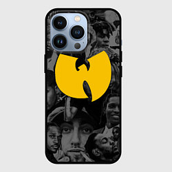 Чехол iPhone 13 Pro WU-TANG CLAN ЛЕГЕНДЫ РЕПА