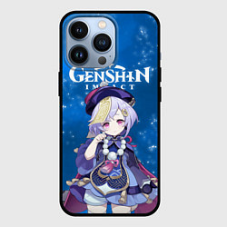 Чехол iPhone 13 Pro ЦИЦИ QI QI КРИО