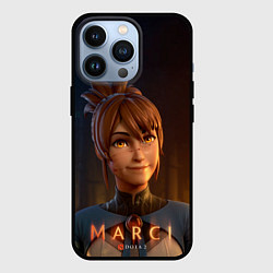 Чехол iPhone 13 Pro Милаха Марси