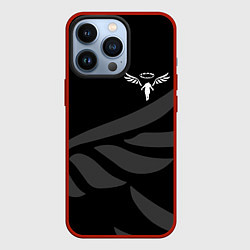 Чехол для iPhone 13 Pro WALHALLA TEAM LOGO ТОКИЙСКИЕ МСТИТЕЛИ, цвет: 3D-красный