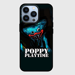Чехол для iPhone 13 Pro Poppy Playtime, цвет: 3D-черный