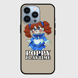 Чехол для iPhone 13 Pro Poppy Playtime, цвет: 3D-черный