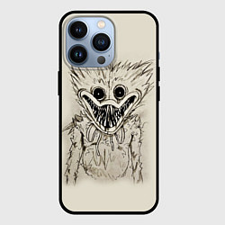 Чехол iPhone 13 Pro ПОППИ ПЛЕЙТАЙМ: РИСУНОК