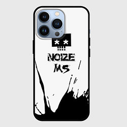 Чехол для iPhone 13 Pro Noize MC Нойз МС 1, цвет: 3D-черный