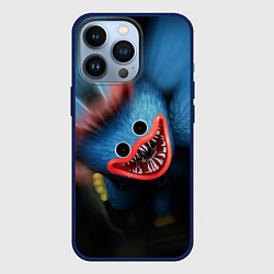 Чехол для iPhone 13 Pro ХАГИ ВАГИ, Я ТЕБЯ ПОЙМАЛ, цвет: 3D-тёмно-синий