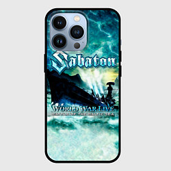 Чехол iPhone 13 Pro World War Live: Battle of the Baltic Sea - Sabaton